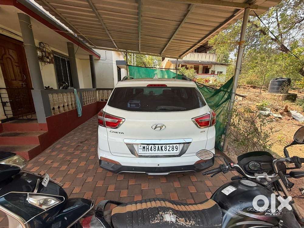 Hyundai Creta 2016 Petrol Well Maintained