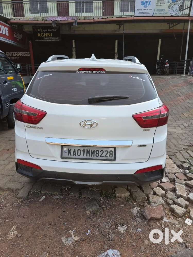 Hyundai Creta 2016 Diesel 125000 Km Driven