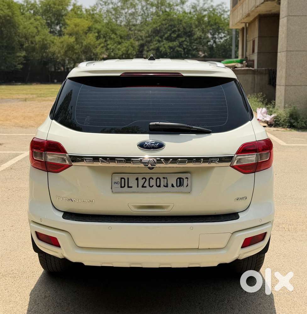 Ford Endeavour 3.2 Titanium Plus 4x4 At, 2019, Diesel