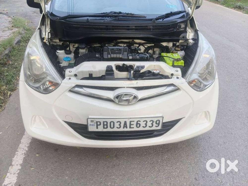 Hyundai Eon Era +, 2013, Petrol