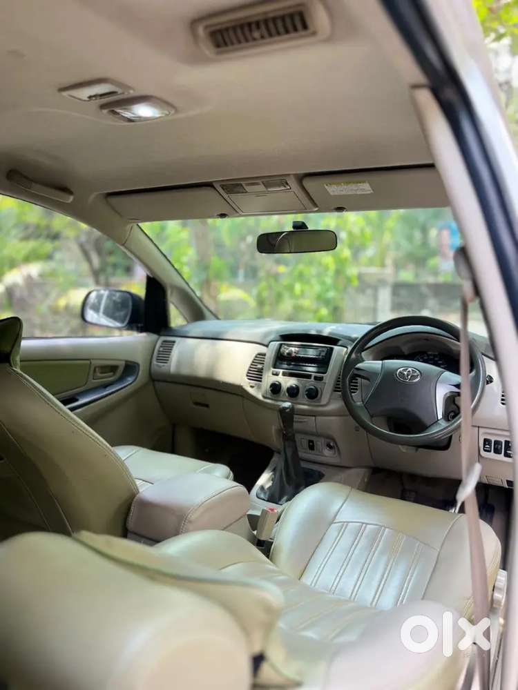 Innova G4 Original Kerala