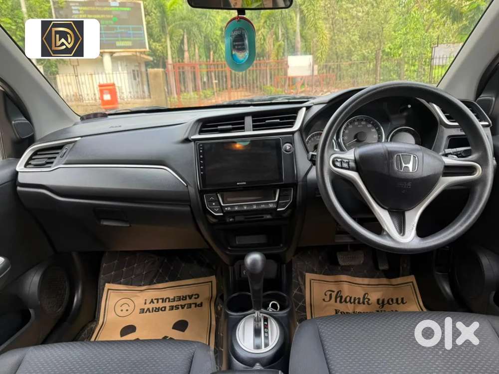 Honda Br-v 1.5 V I-vtec Mt, 2016, Petrol