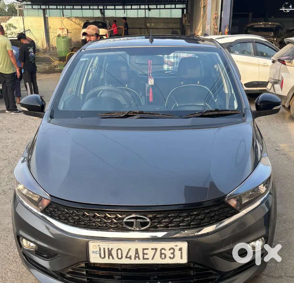 Tata Tigor 2020 पेट्रोल Good Condition Only 45000 Km