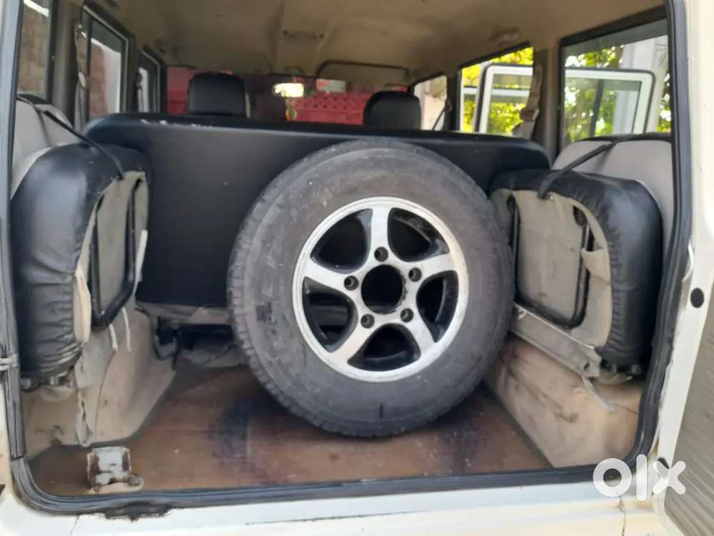 Mahindra Bolero Power Plus 2019 Diesel 118000 Km Driven