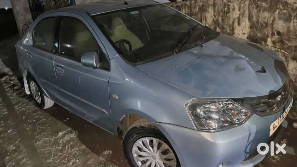 Toyota Etios 2011, 2012 Reg Petrol Good Condition,