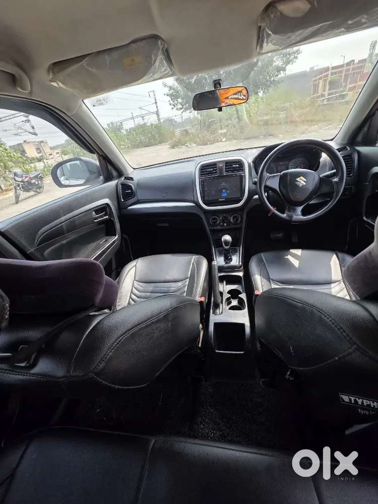 Maruti Suzuki Brezza Vdi 2018
