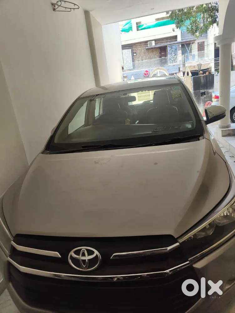 Toyota Innova Crysta 2018 Diesel Good Condition
