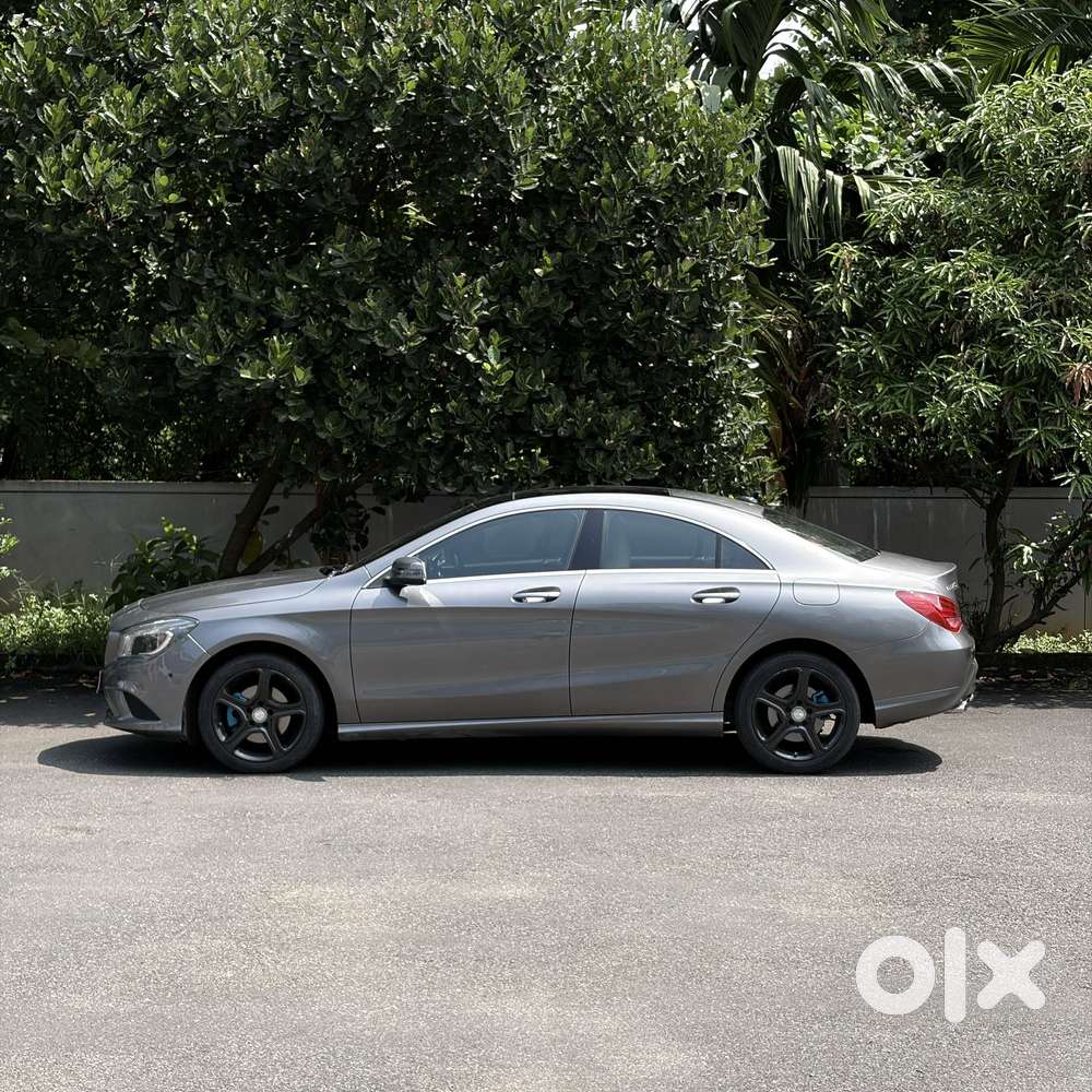 Mercedes-benz Cla 2.0 200 Sport, 2016, Diesel