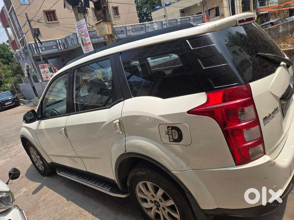 Mahindra Xuv500 2017 Diesel 185000 Km Driven