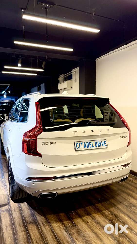 Volvo Xc90 Inscription Luxury, 2020, Diesel