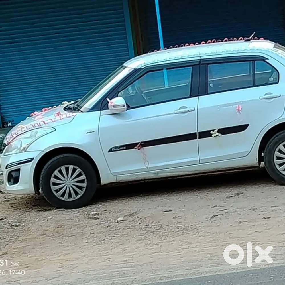 Maruti Suzuki Dzire Vdi 2014 Diesel