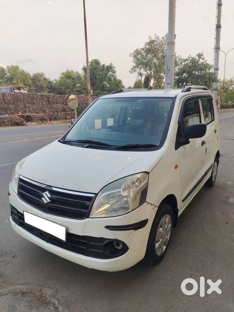 Wagonr 2012 Petrol+cng