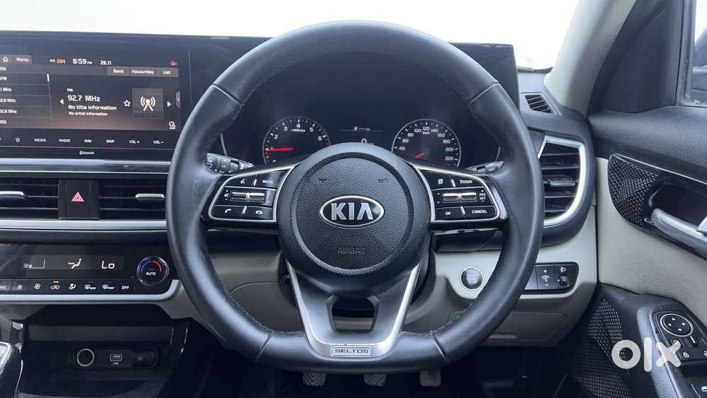 Kia Seltos Htx G, 2020, Petrol