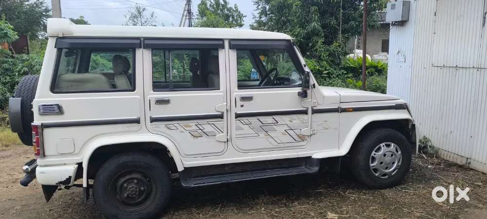 Mahindra Bolero 2018 Diesel Car