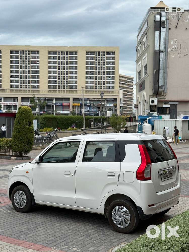 Maruti Suzuki Wagon R 2020 Year Car