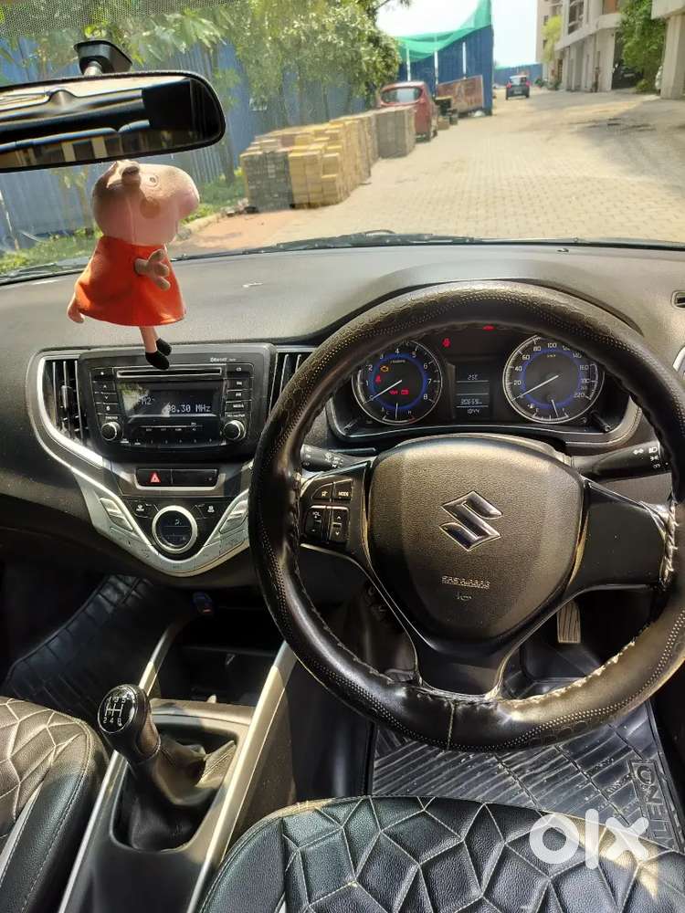 Maruti Baleno Petrol Car, November 2018 Bought, For Sale @ 500000