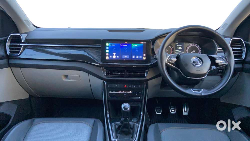 Skoda Kushaq 1.5 Tsi Style, 2021, Petrol