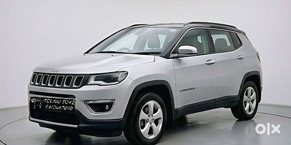 Jeep Compass 1.4 Limited, 2018, Petrol