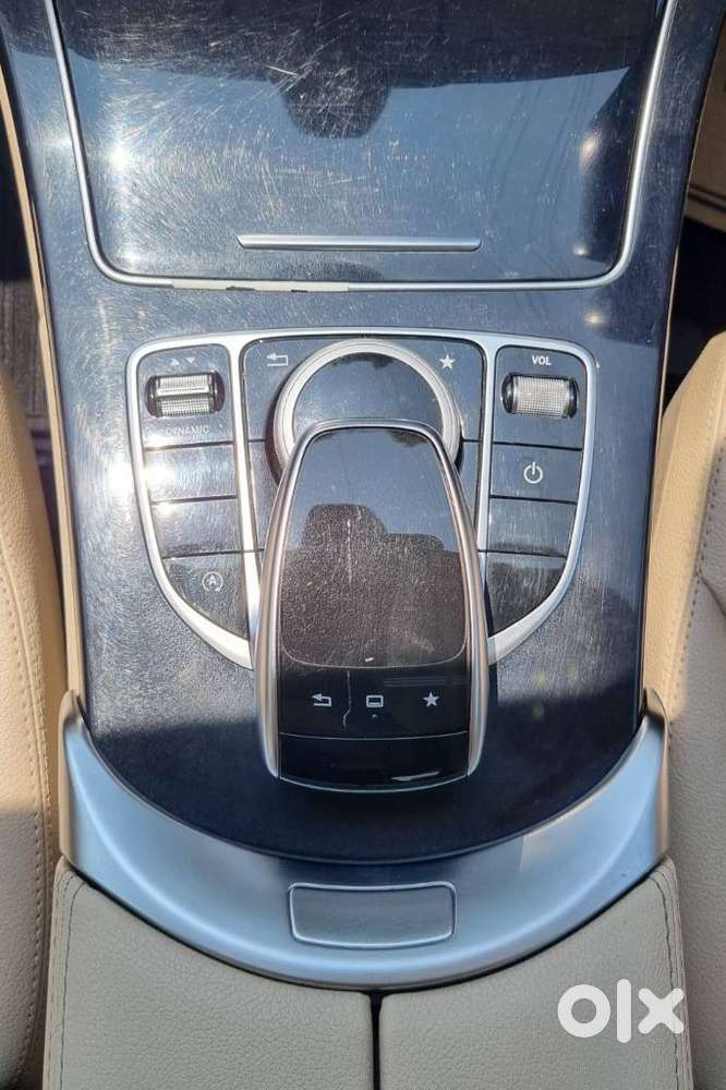 Mercedes-benz C-class C 220d, 2016, Diesel