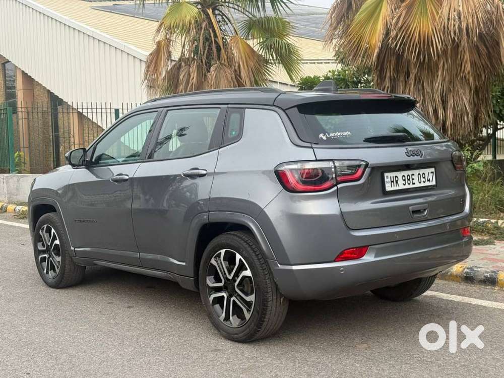 Jeep Compass Model S (o2) At, 2022, Petrol