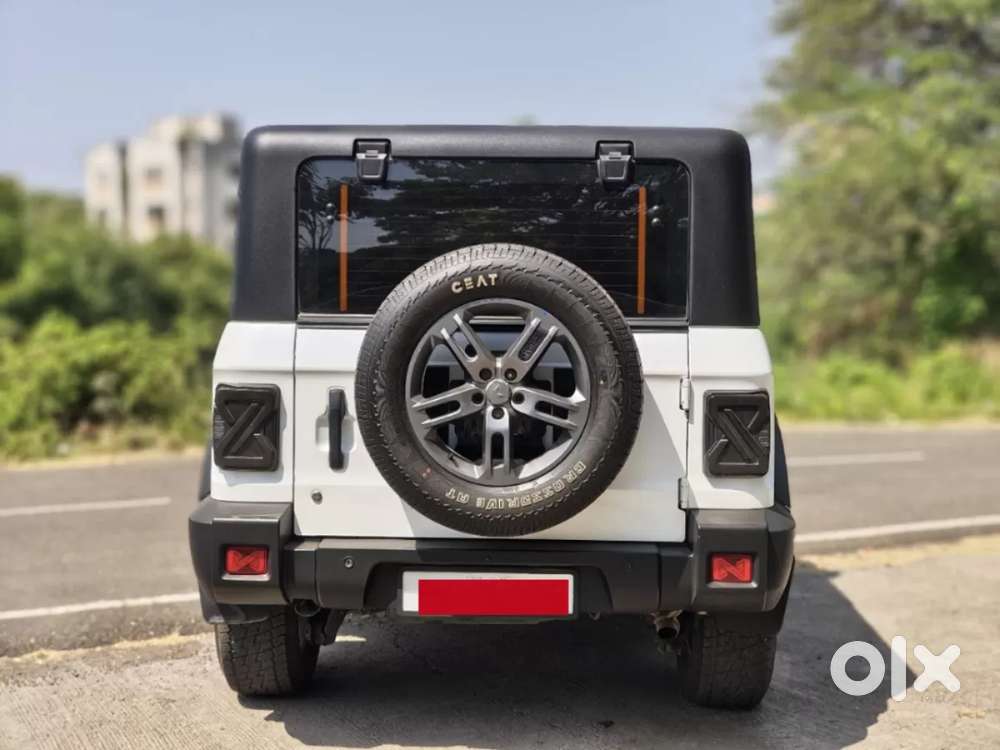 Mahindra Thar, 2025, Diesel