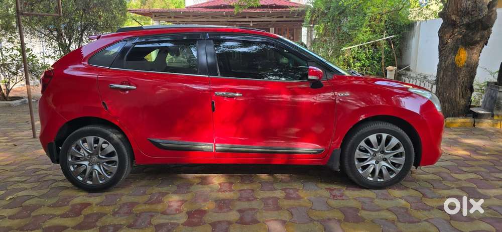Maruti Suzuki Baleno Zeta, 2018, Diesel