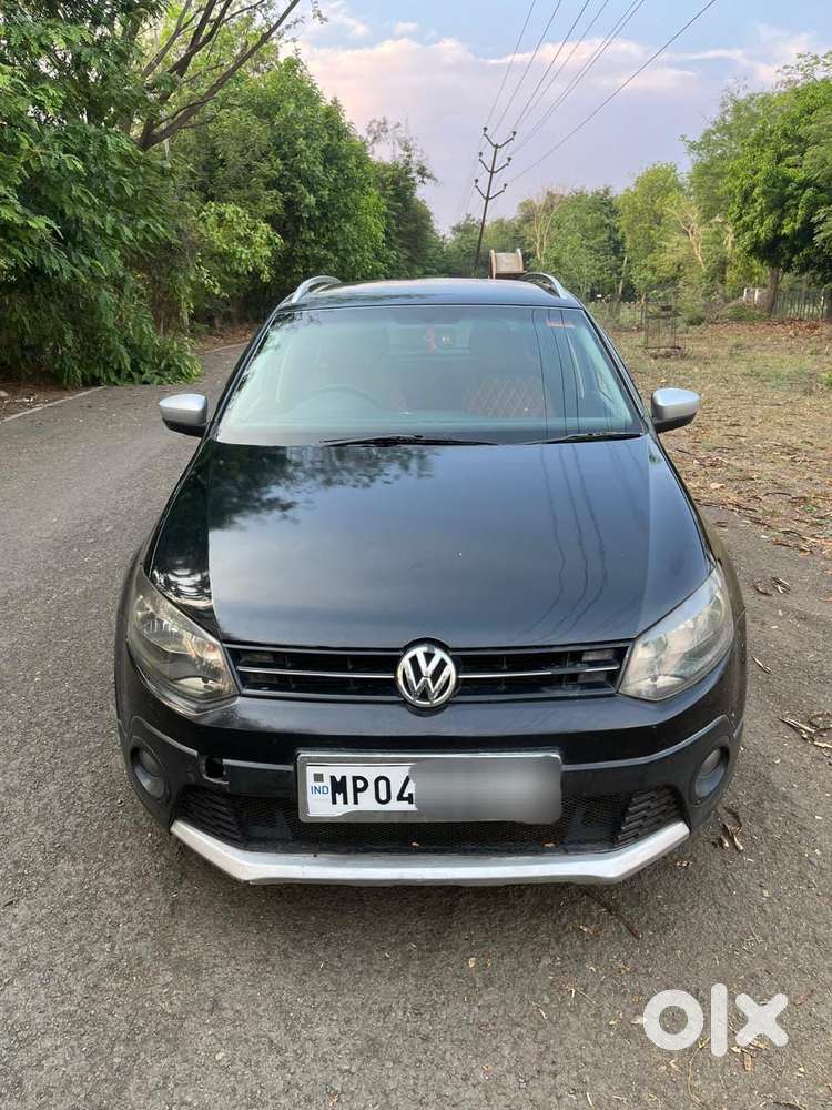 Volkswagen Crosspolo 2013-2015 1.2 Tdi, 2014, Diesel