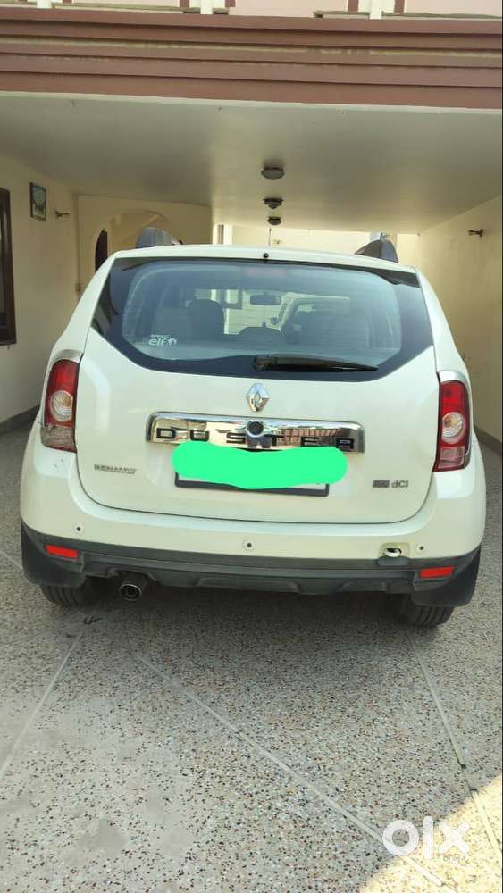Renault Duster 2014 Diesel