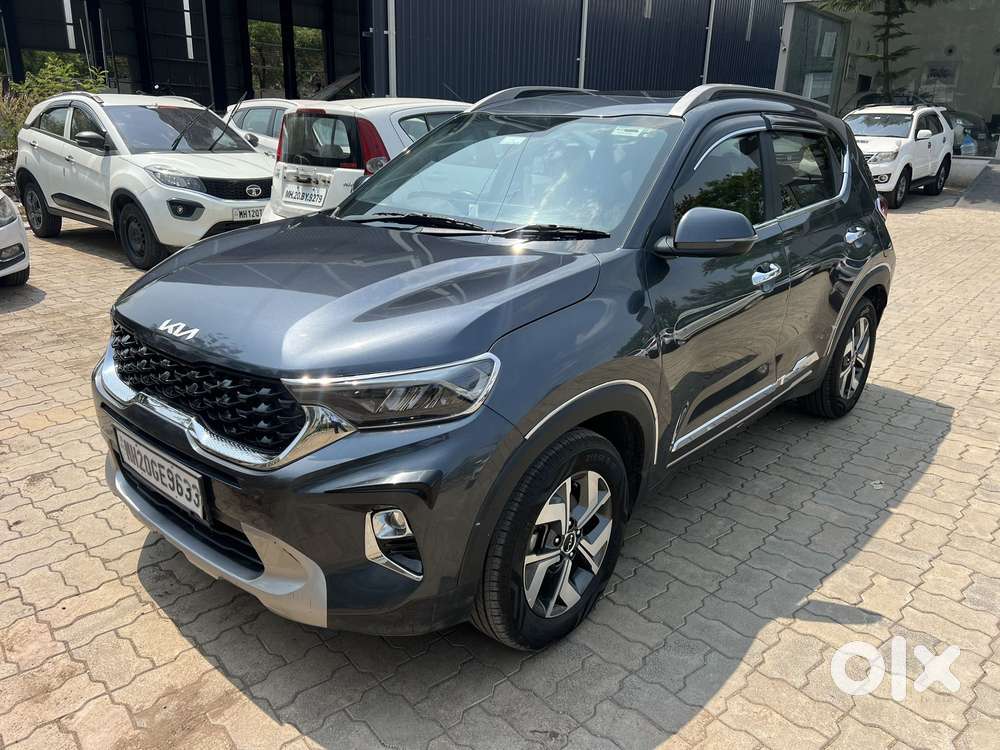 Kia Sonet Htx 1.5 Diesel, 2022, Diesel