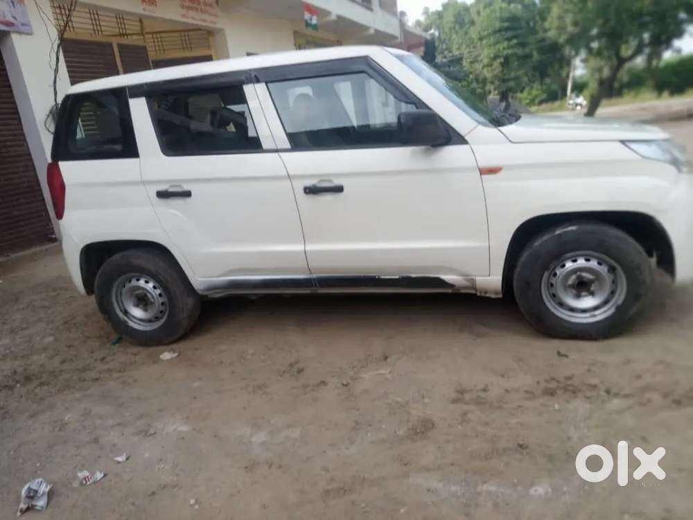 Mahindra Tuv 300 2018 Manual Diesel