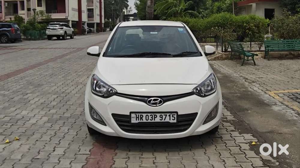 Hyundai I20 Sportz 2013