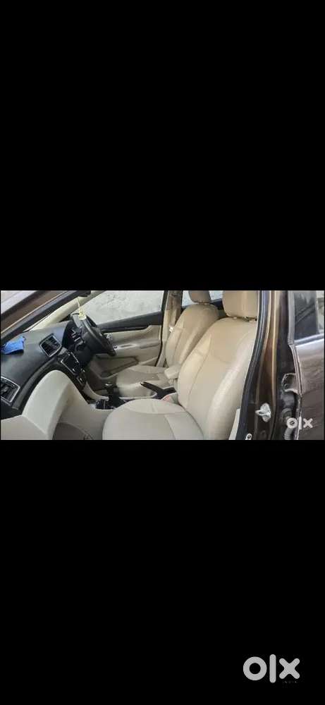 2017 Maruti Ciaz Zdi Diesel