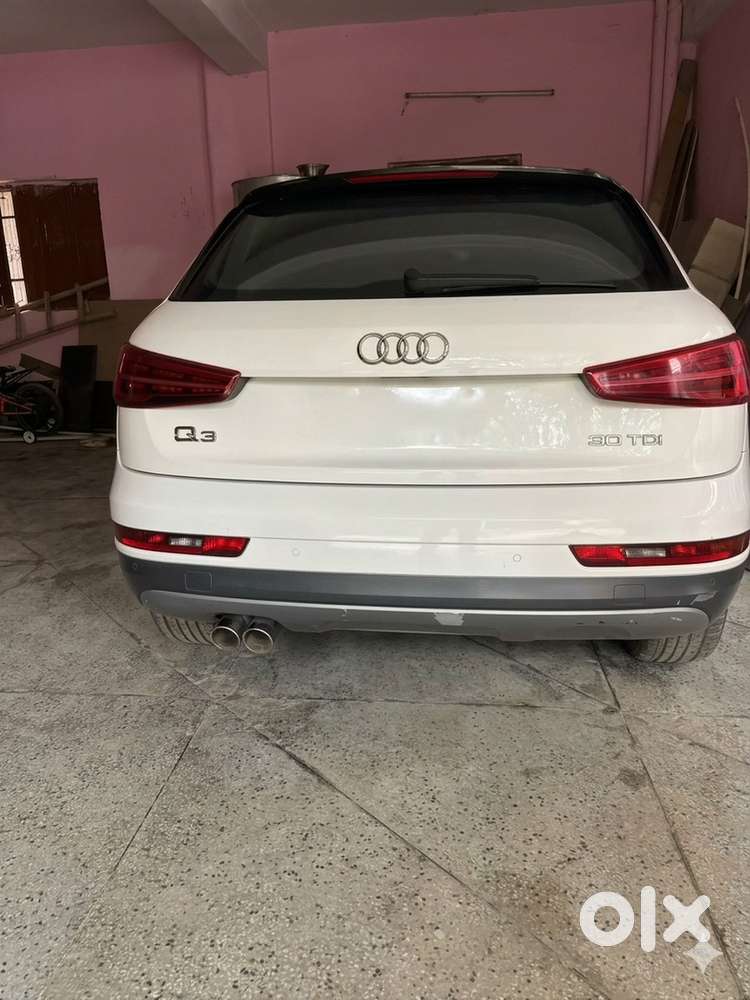 2017 Audi Q3 Tdi