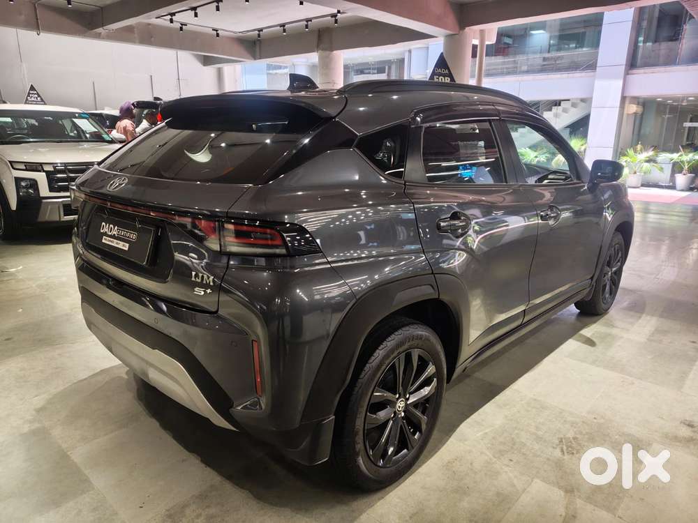 Toyota Urban Cruiser Taisor S Plus 1.2 Petrol Amt, 2024, Petrol