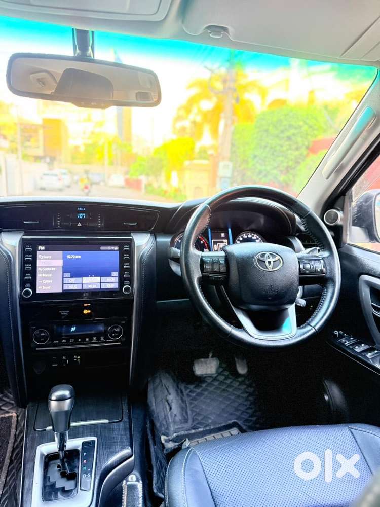 Toyota Fortuner 4x2 At 2.8 Diesel, 2022, Diesel
