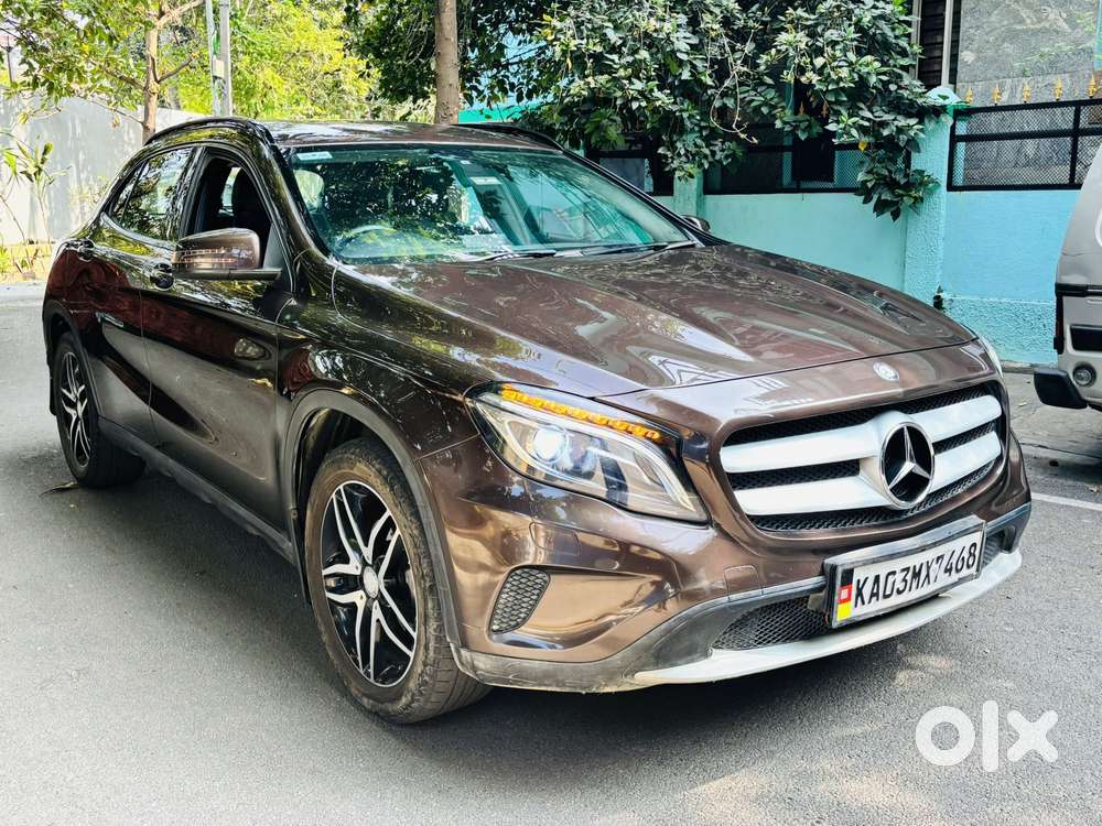 Mercedes-benz Gla 200 D, 2016, Diesel