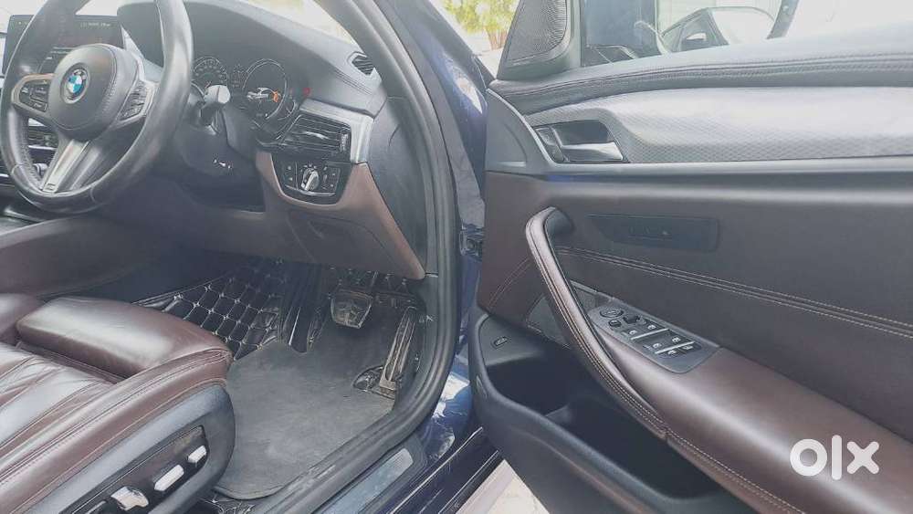 Bmw 5 Series [2013-2017] 3.0 530d M Sport, 2017, Diesel