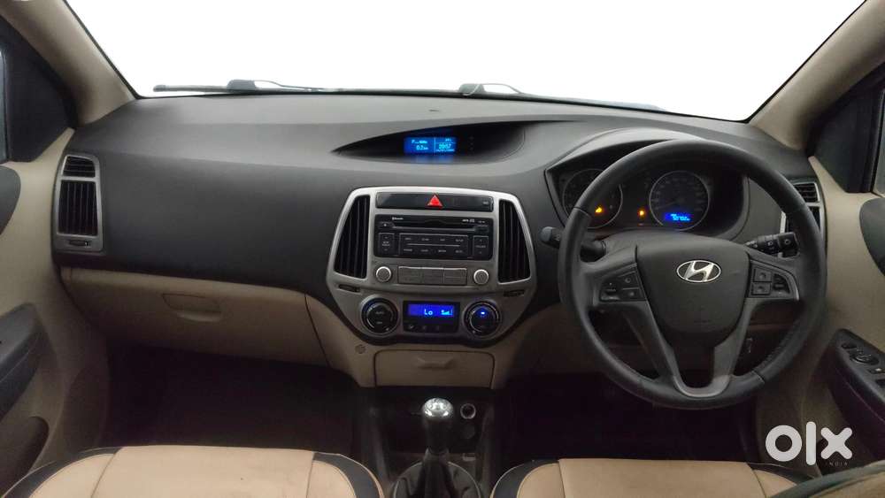 Hyundai I20 2012-2014 Sportz 1.2, 2014, Petrol