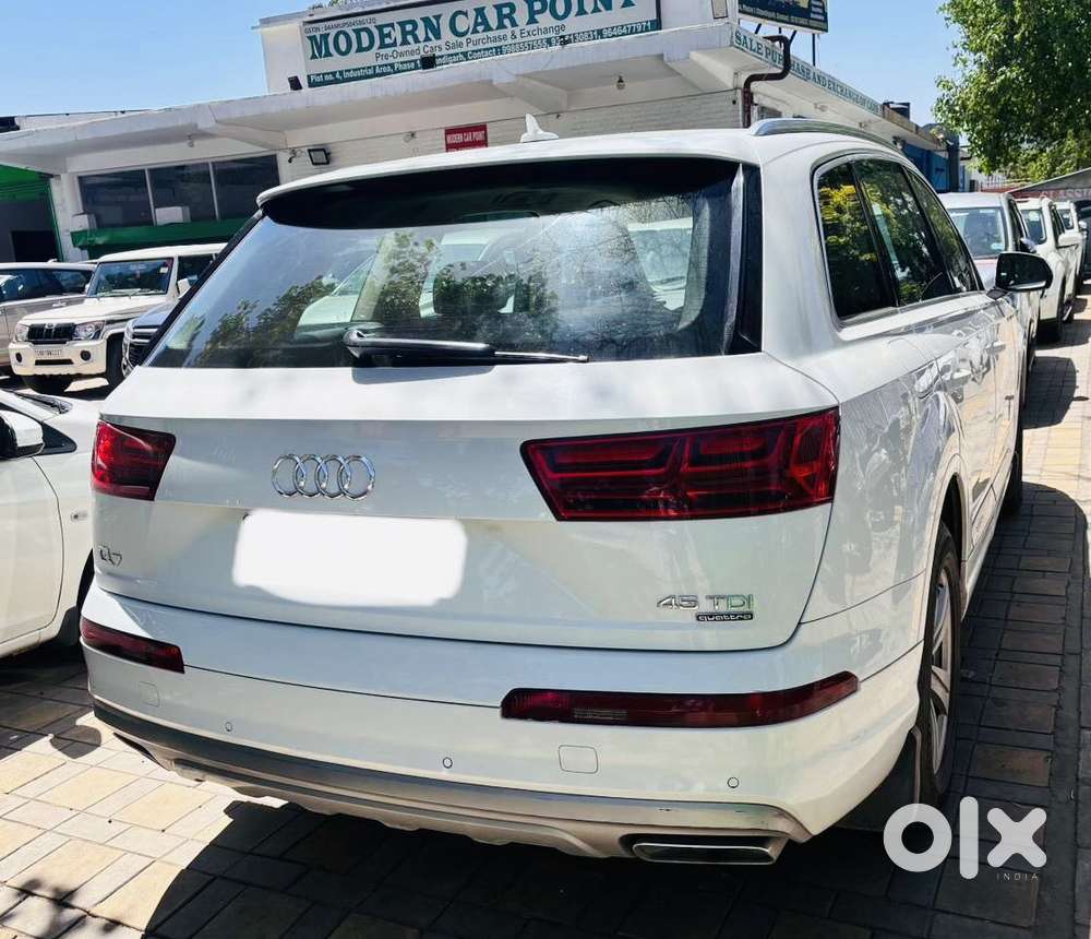Audi Q7 3.0 Tdi Quattro Premium Plus, 2016, Diesel