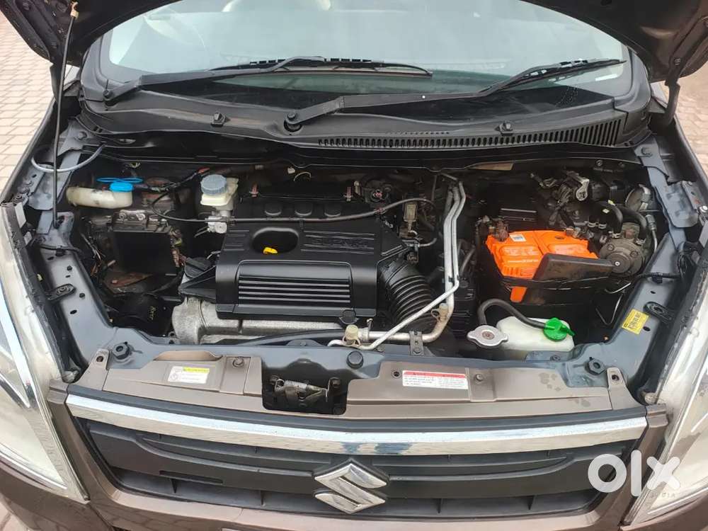 Maruti Wagonar 2018 Company Fited Cng Very Good Family Used Car