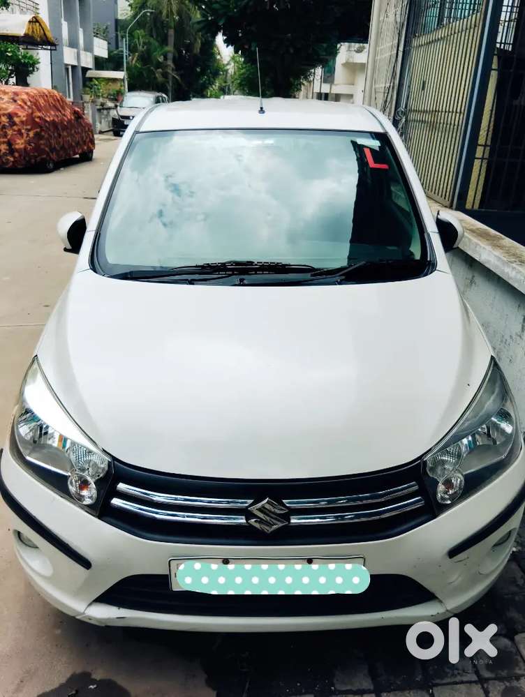 Maruti Suzuki Celerio Zxi 2016