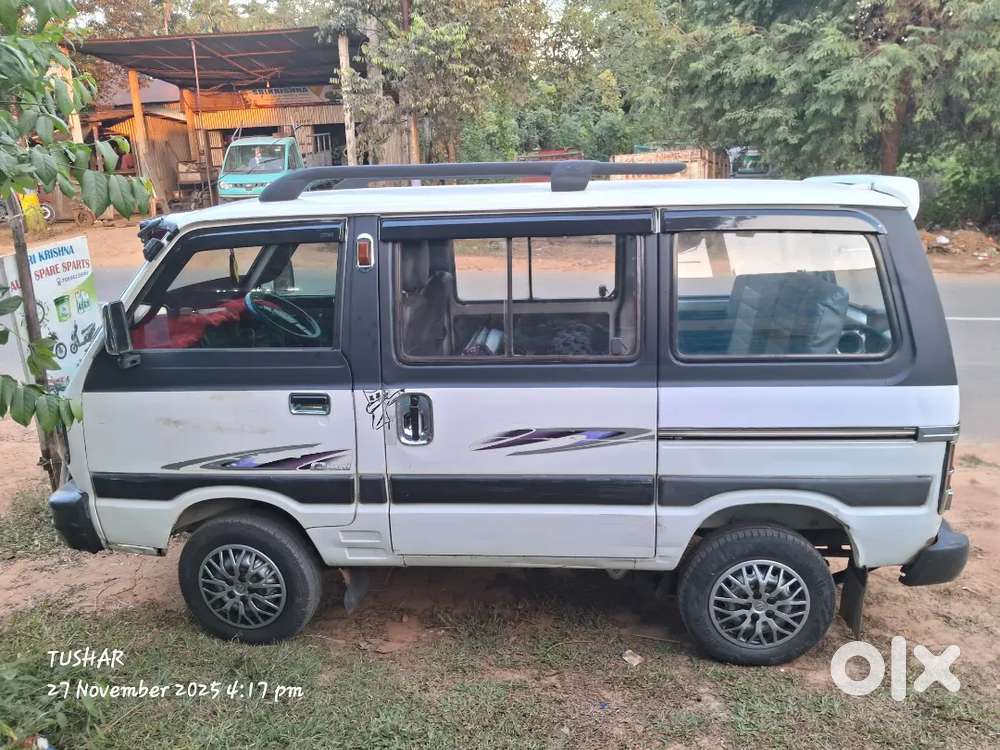 Maruti Suzuki Omni 2014