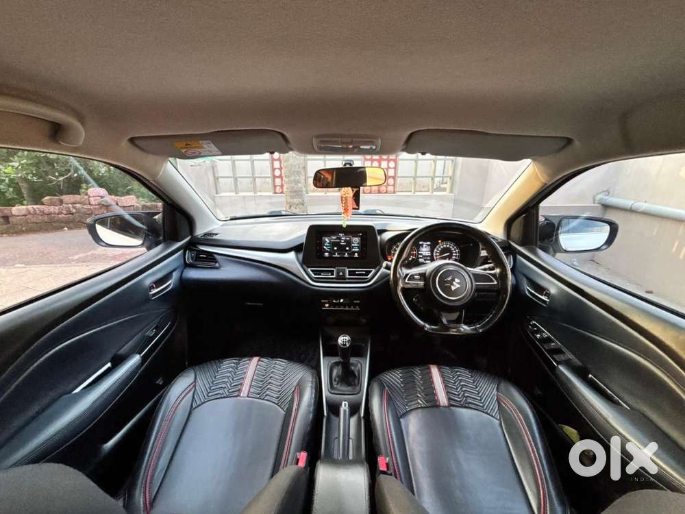 Maruti Suzuki Baleno Zeta, 2023, Petrol