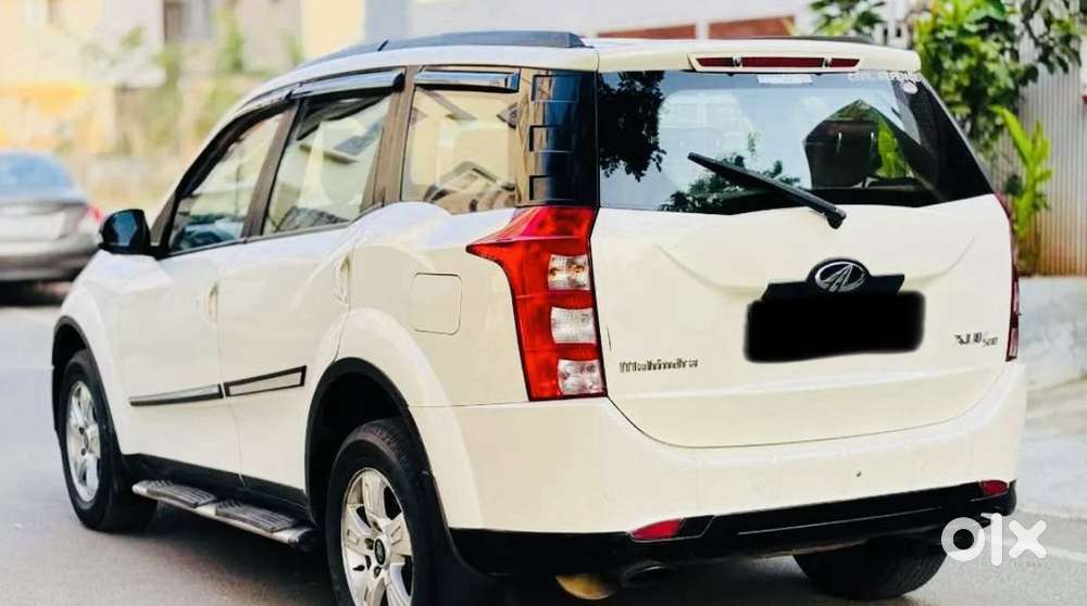 Mahindra Xuv500 W8 Dual Tone, 2013, Diesel