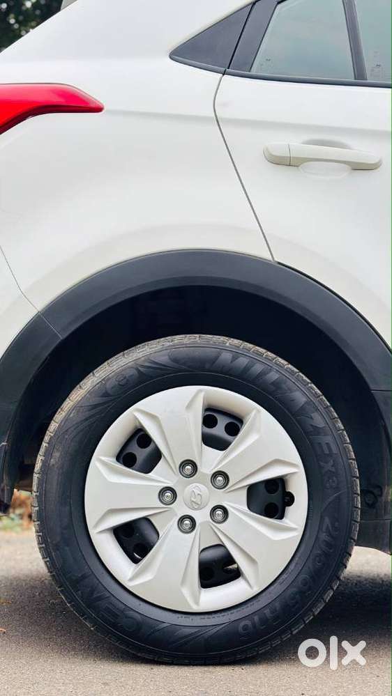 Hyundai Creta 1.6 Vtvt E, 2018, Petrol