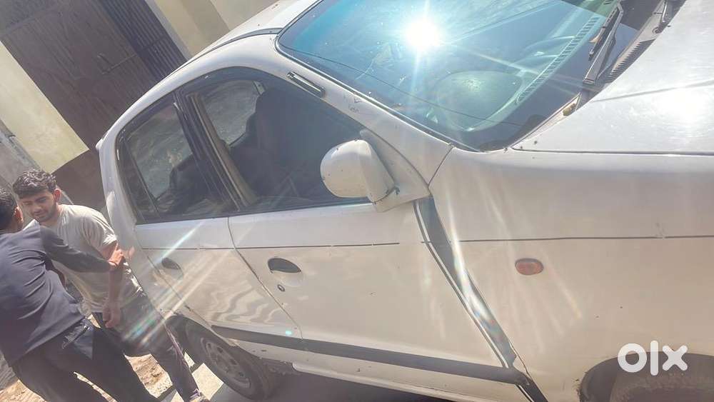 Hyundai Santro Xing 2011 Cng & Hybrids Good Condition