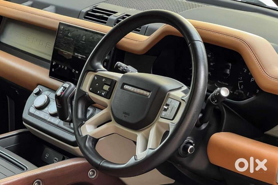 Land Rover Defender, 2024, Petrol