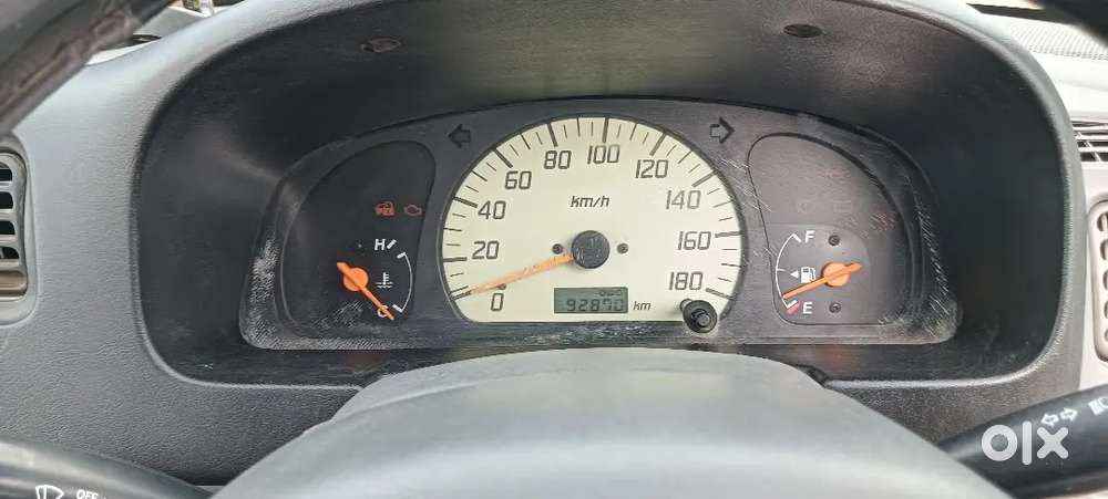 Maruti Suzuki Alto 2009