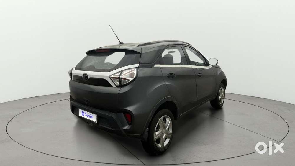 Tata Nexon 1.2 Revotron Xm (s), 2021, Petrol