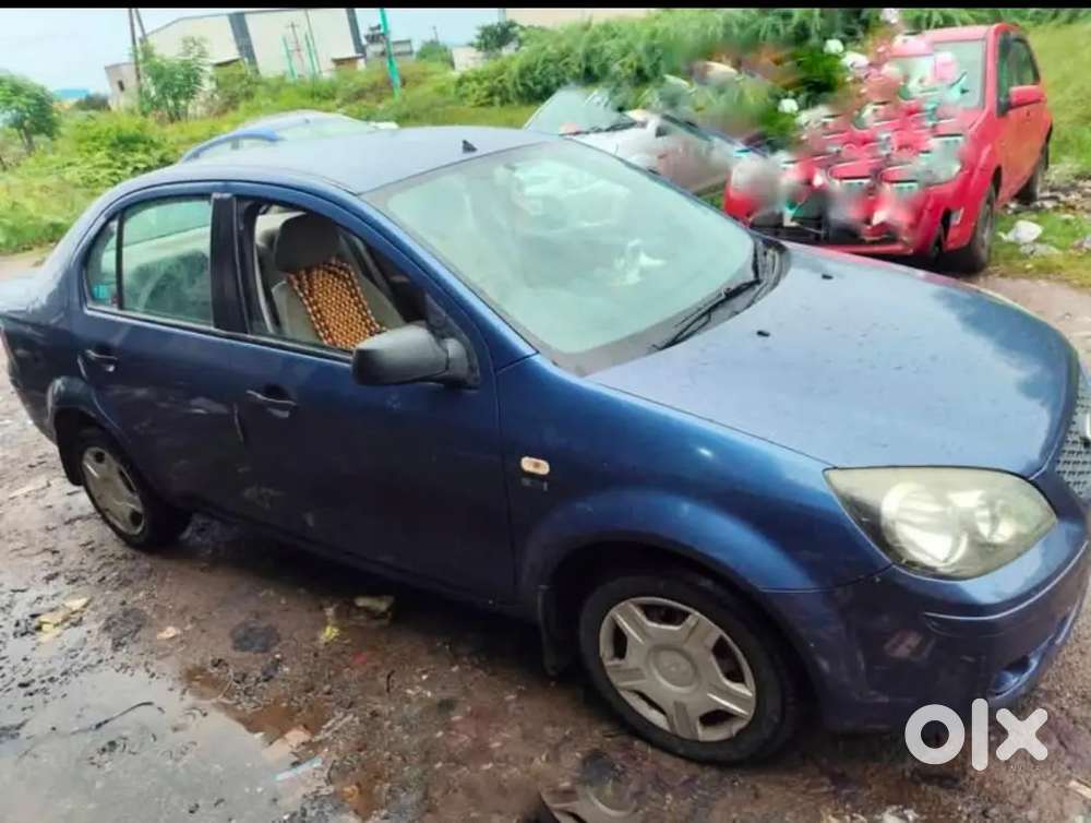Ford Fiesta 2008
